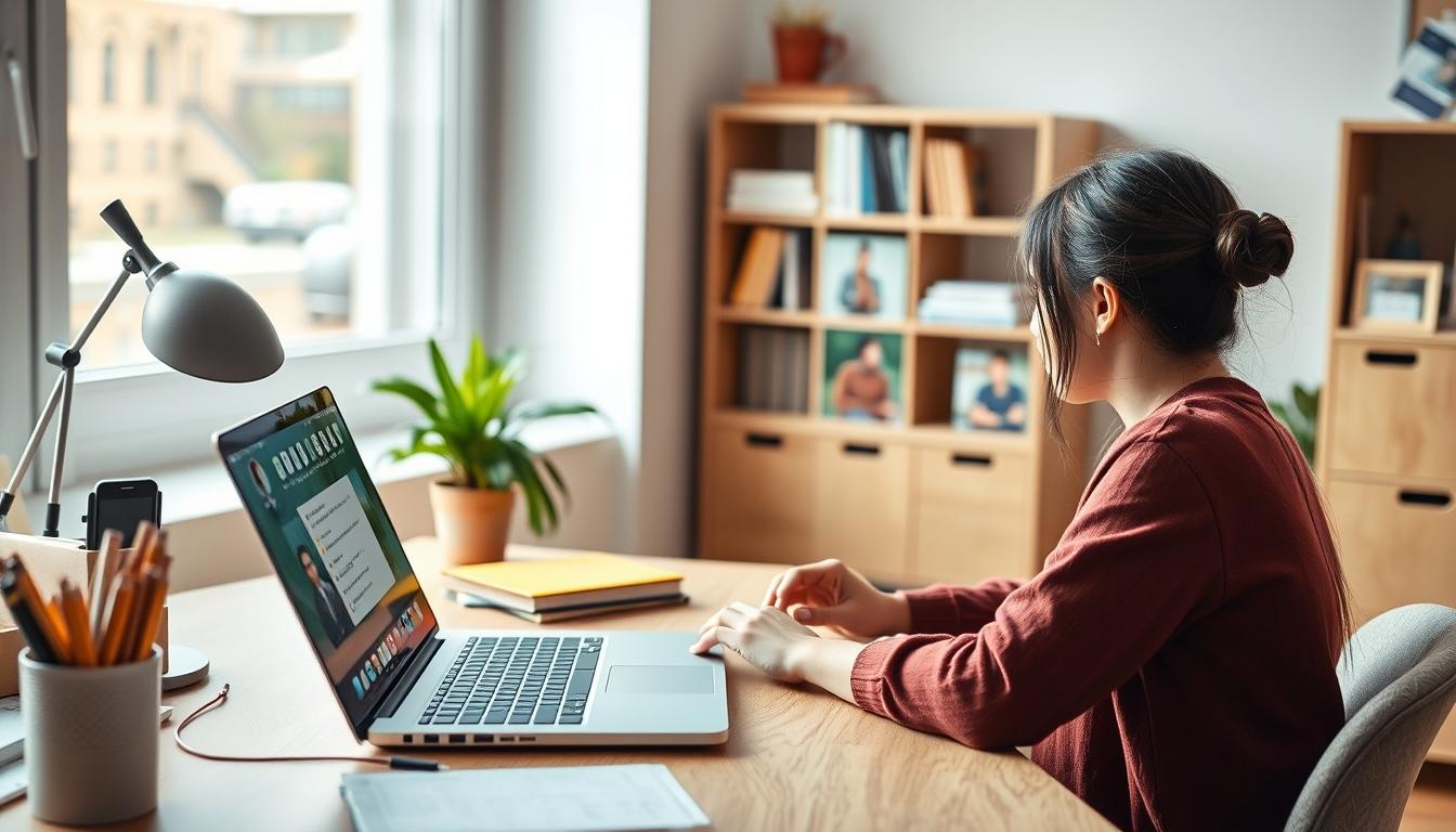 Educational platform team and academic planning